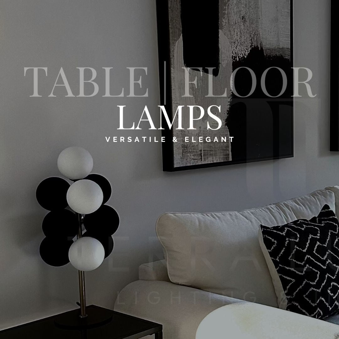 Table | Floor lamps