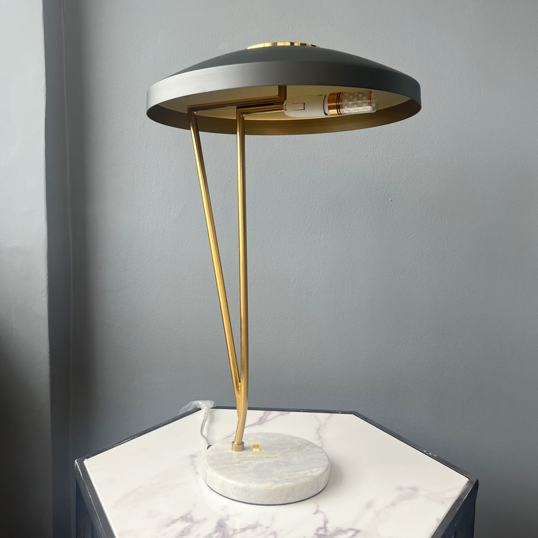 Mira Table Lamp c/w Shade
