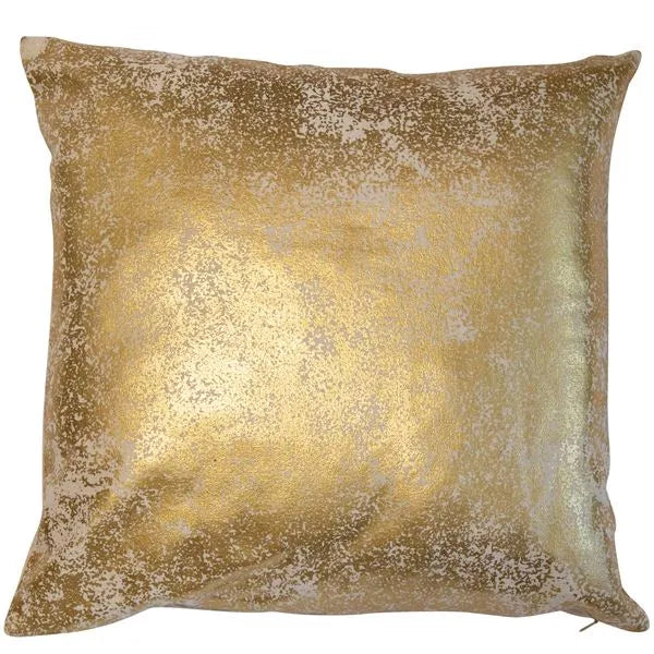 Malini Gold Cushion