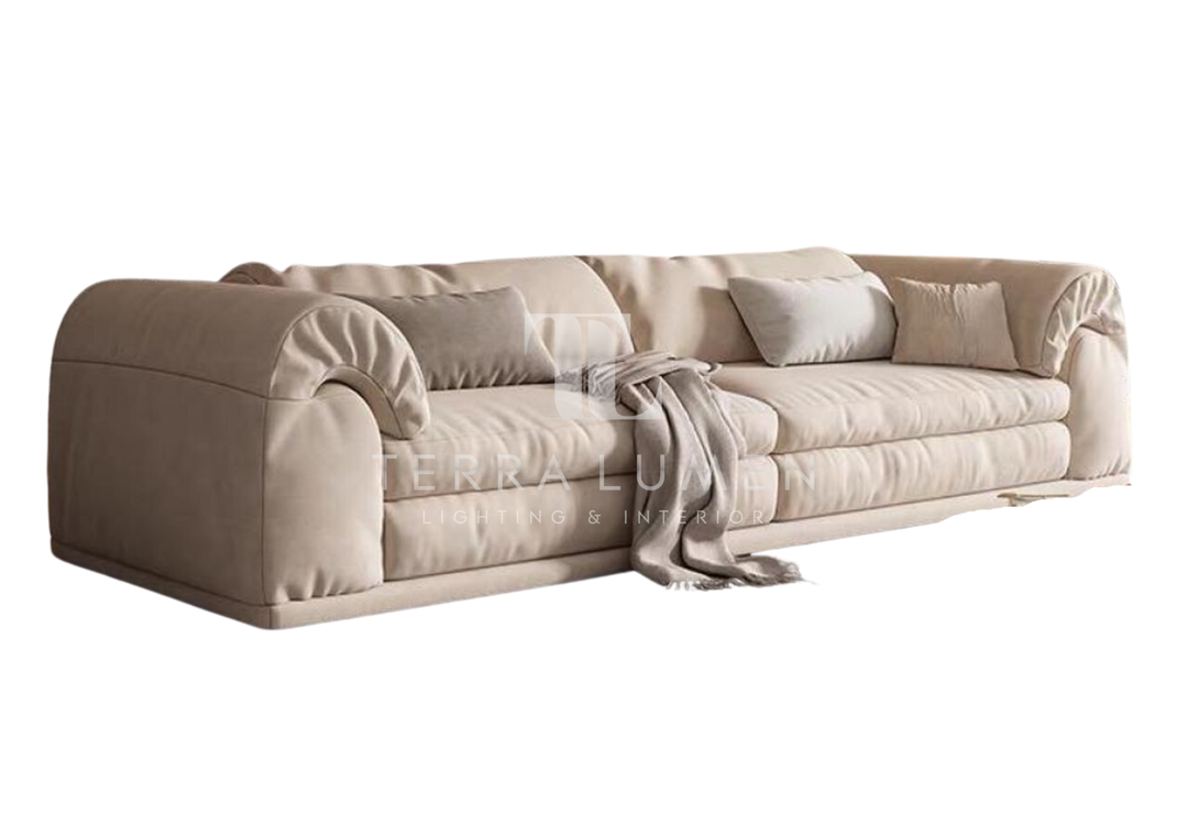 Montado Off-White Sofa
