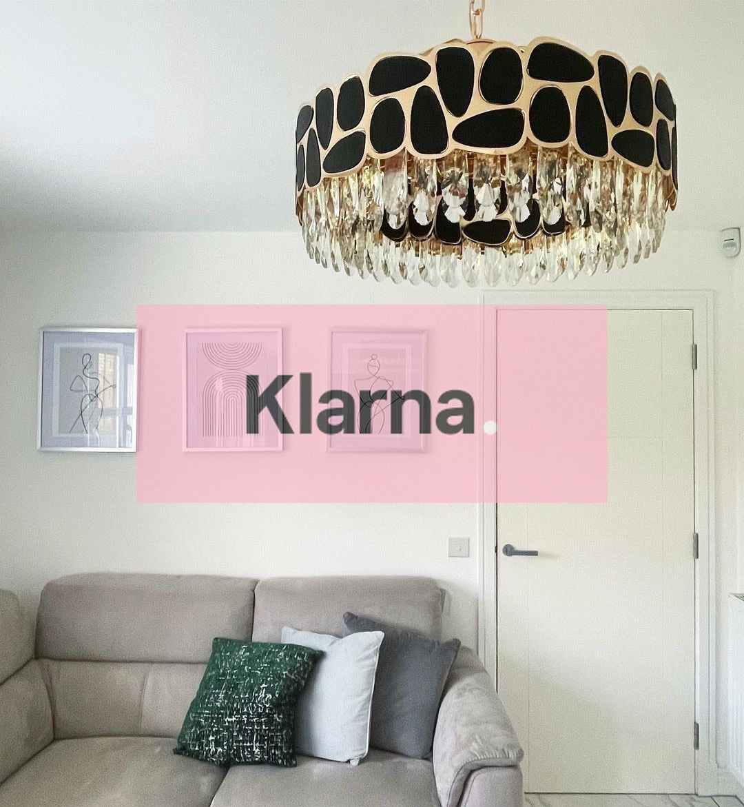 Terra Lumen with Klarna : Buy What You Like Now and Pay Later