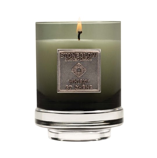 Metallique - Perfume Whiskey Et Chene - Scented Candle