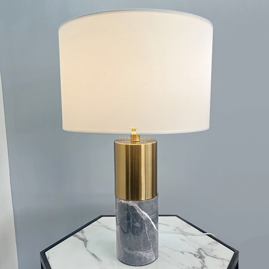 Elis Table Lamp c/w shade