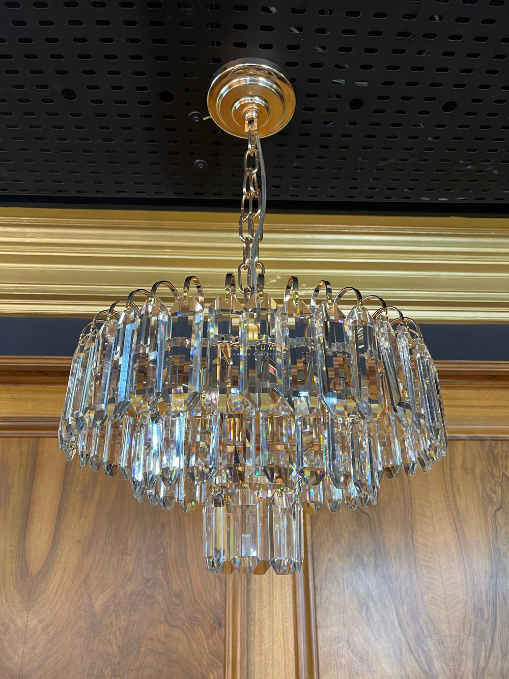 Sirena Small Chandelier