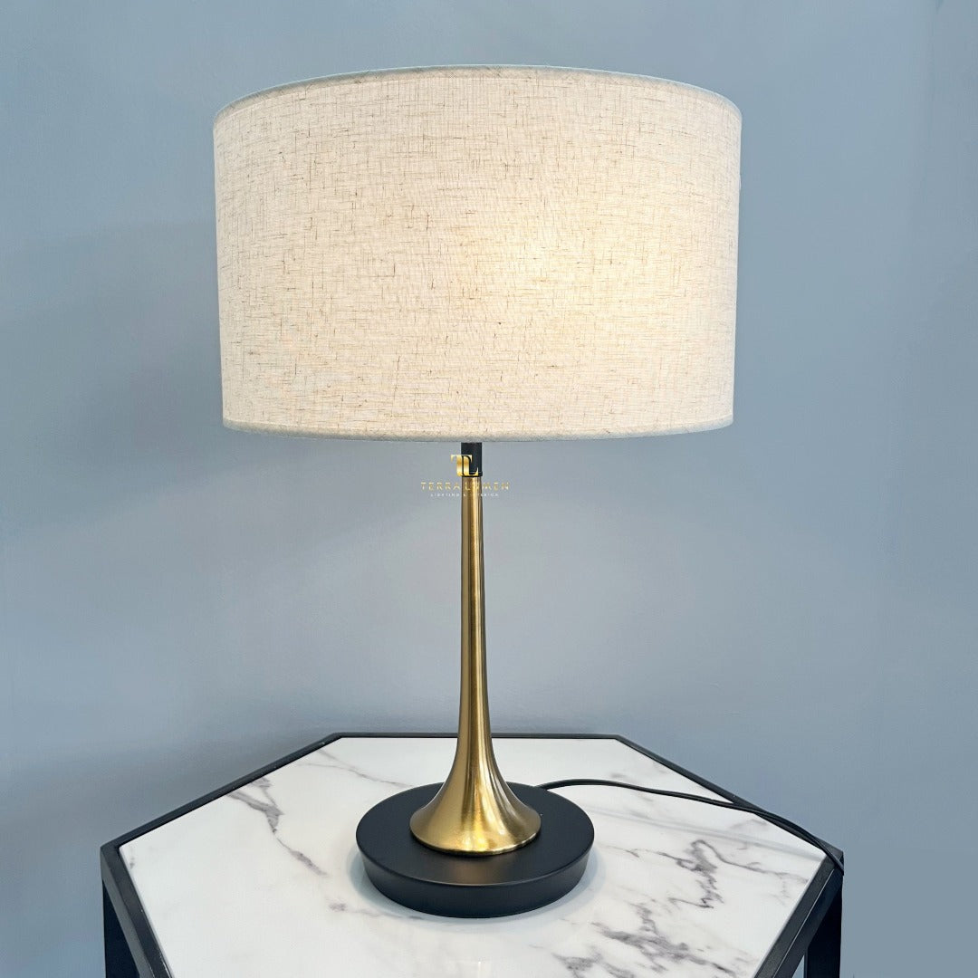 Bryah Table Lamp c/w shade