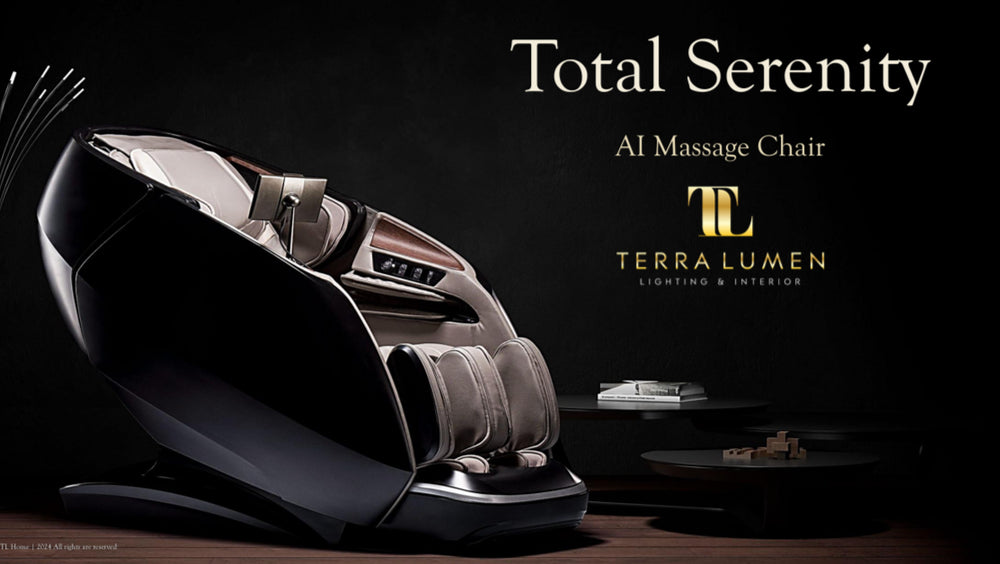 Total Serenity Massage Chair