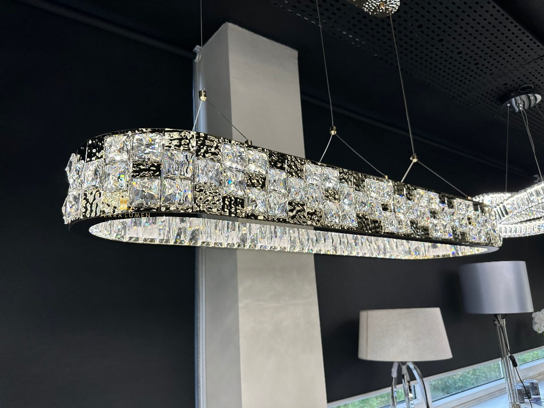 Seraphina Linear Chandelier