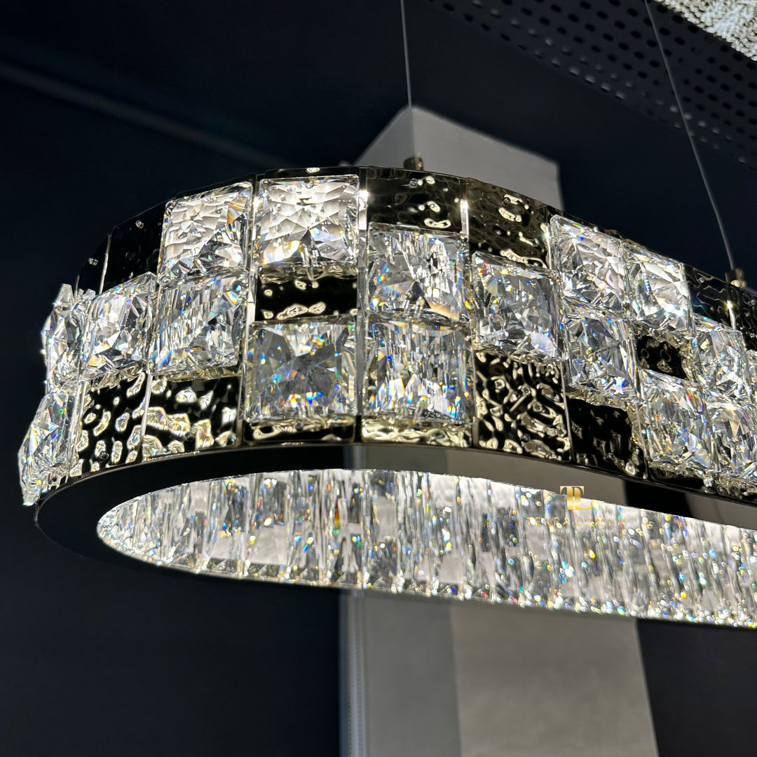 Seraphina Linear Chandelier