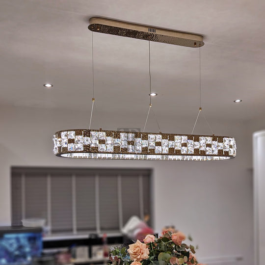 Seraphina Linear Chandelier