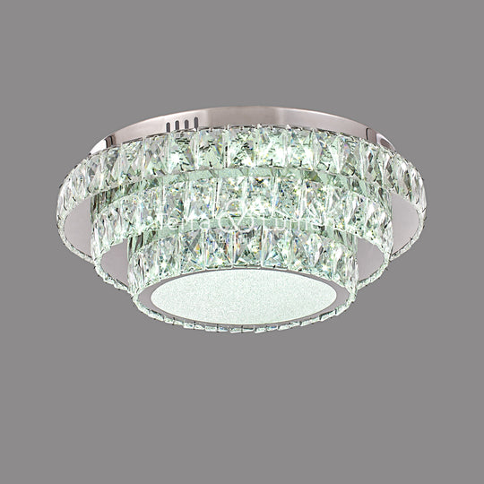 Timeless (Small) Flushed Ceiling Light