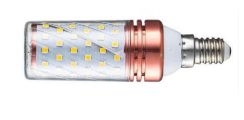 E14 Smart Bulb with Remote Control